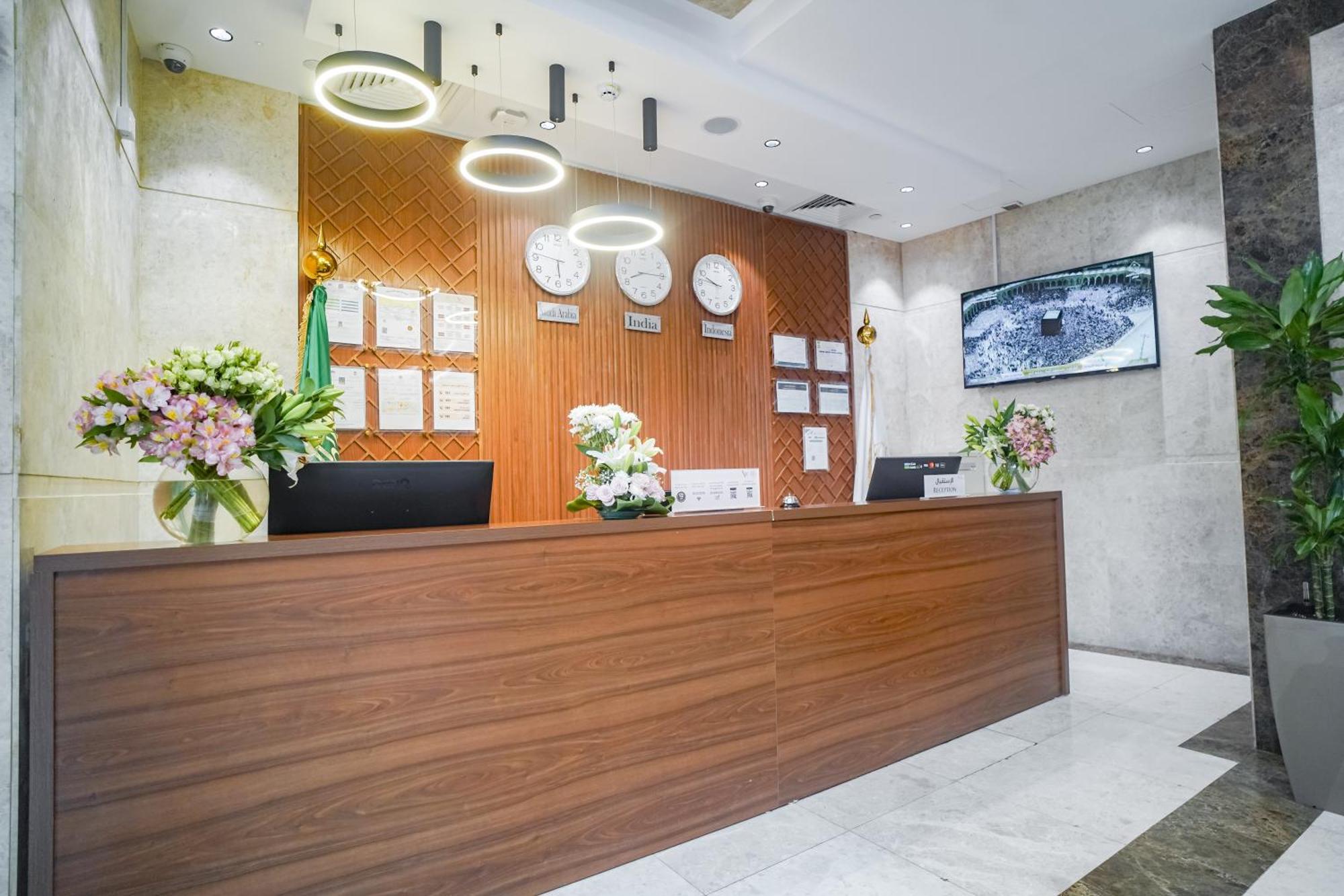 Worth Elite Hotel La Meca Exterior foto