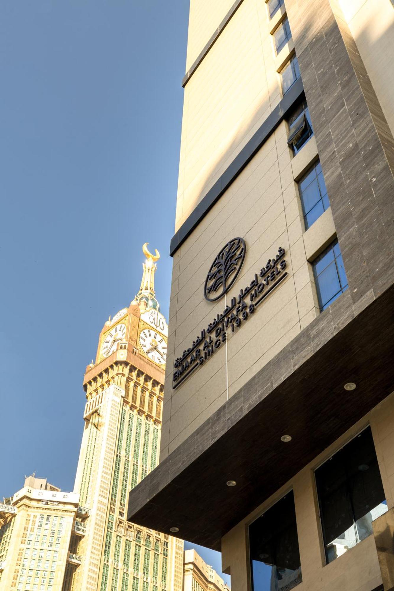 Worth Elite Hotel La Meca Exterior foto
